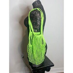 LikeALot Y2K Net Shoulder Bag